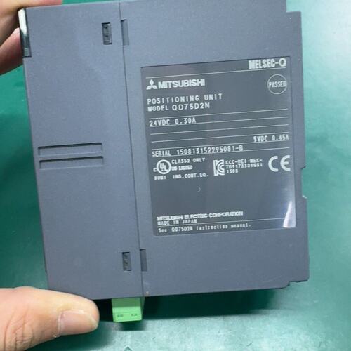 议价电机定位模块QD75D2NQD75-D2NQD75D2Nqd75d2nQD75D2N型号