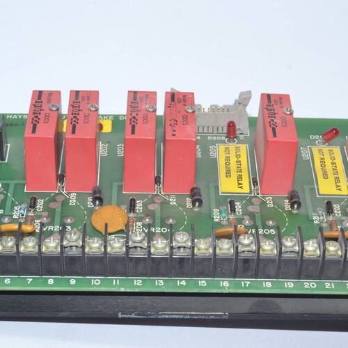 ol10716A008110716A0081C10716A0081 Clutch Brake Drive Control