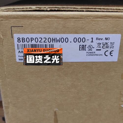 动电源8B0P0220HW00.000-18B0P0140HW00.000-18B0P0330HW00.000-1
