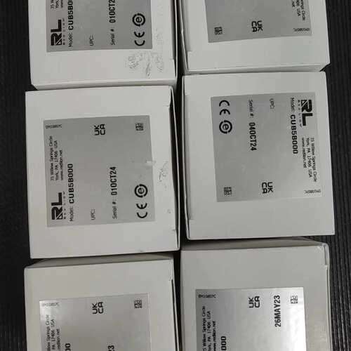议价Red Lion控制器CUB5B000，包装完好，正