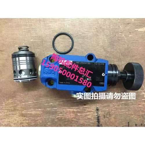 议价非实价陶瓷压机顺序阀DZC30-1-52/315 DZC30-2-5