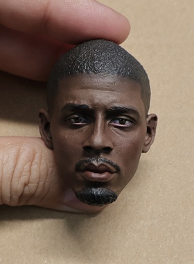 1/6 NBA球星 凯里 欧文 Kyrie Irving 头雕 现货
