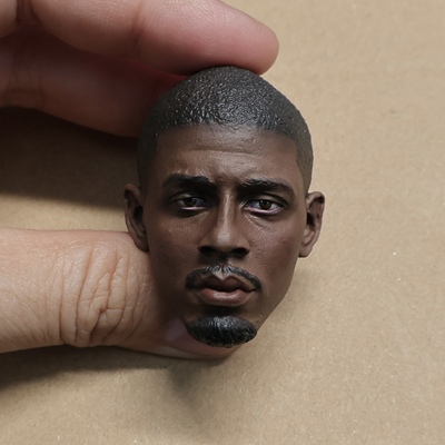 1/6 NBA球星 凯里 欧文 Kyrie Irving 头雕 现货