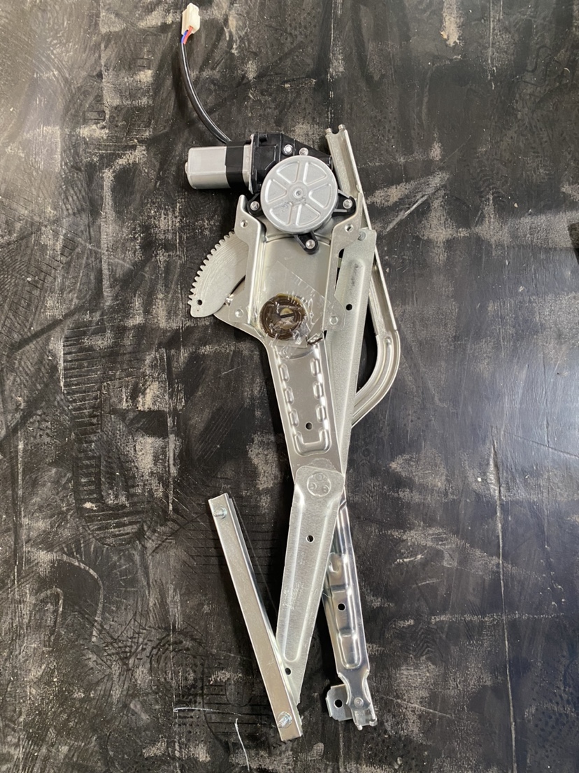 電動車門升降器解放輕卡