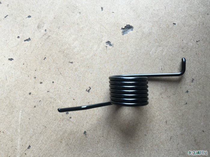 青岛解放配件 天v悍v龙v新大威新悍威赛龙 组合踏板回位弹簧