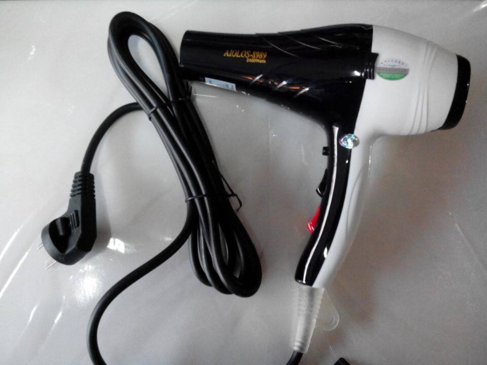 风神8989电吹风超大功率 发廊专用负离子蓝光香薰吹风机风筒2400w