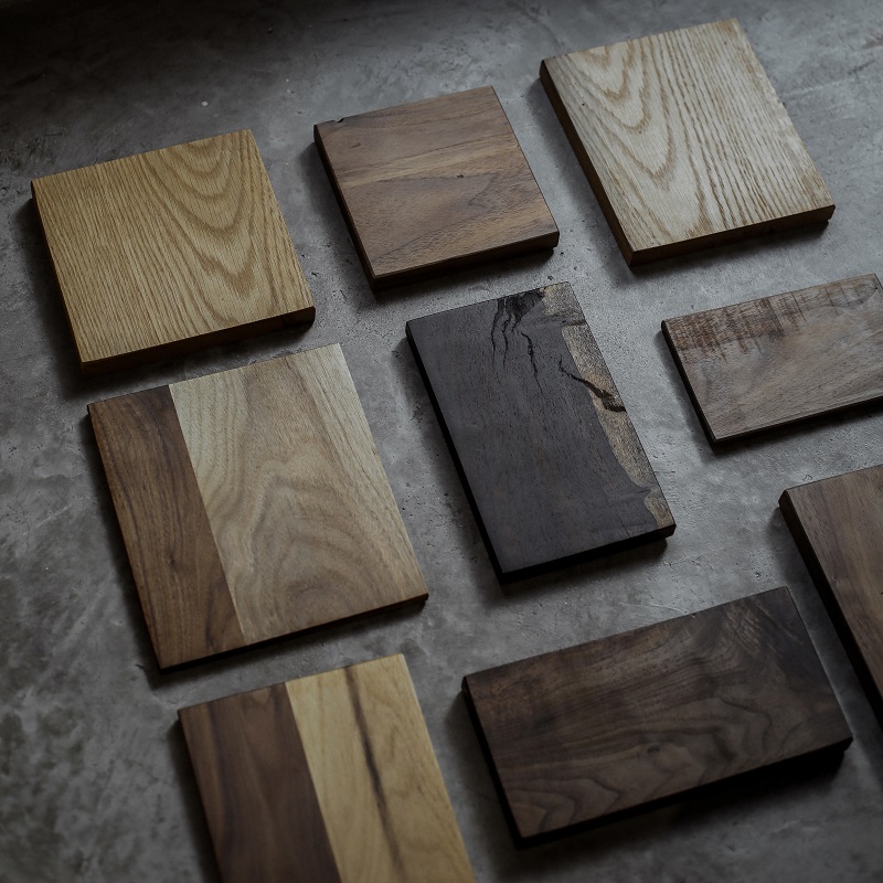 实木手工盘小砧板隔热垫锅垫