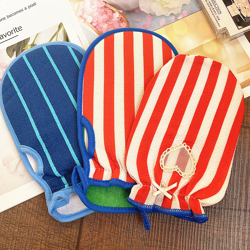 2025新款强力搓泥无痛加厚搓澡巾