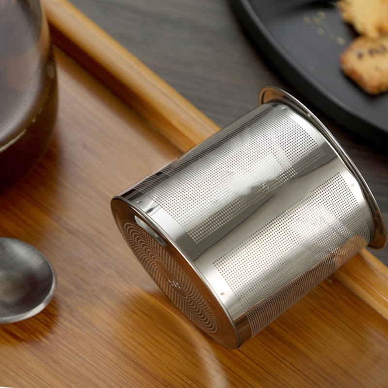 专用内置不锈钢茶滤网