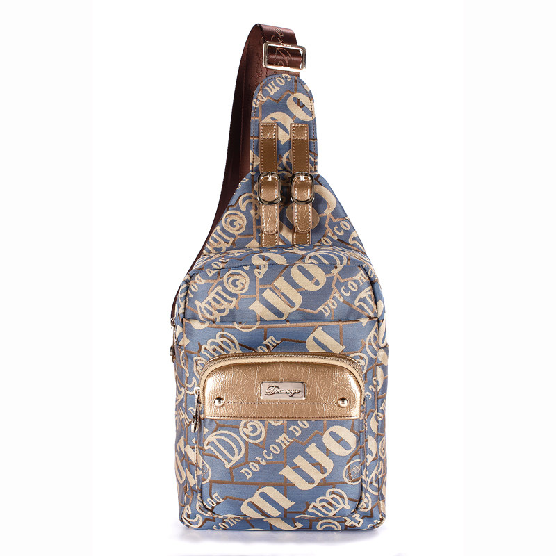 盛装舞步新款时尚韩版帆布包旅游包斜挎包大容量iPad胸包背包239,箱包皮具/热销女包/男包,胸包,淘宝优惠券,粉丝福利购,淘宝优惠卷