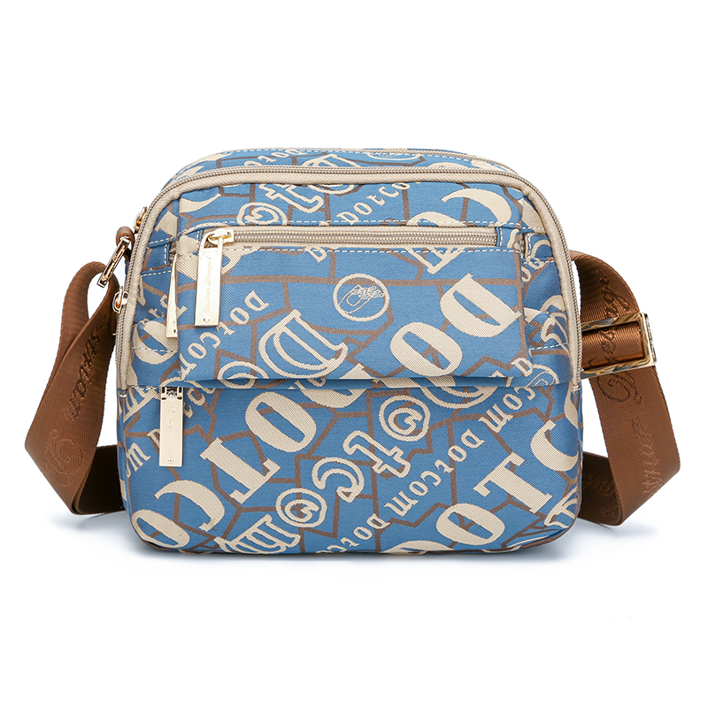 大容量盛装舞步斜挎包休闲背包