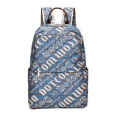 盛装 舞步新款 帆布双肩背包大容量休闲牛津布旅游包健身包潮X167