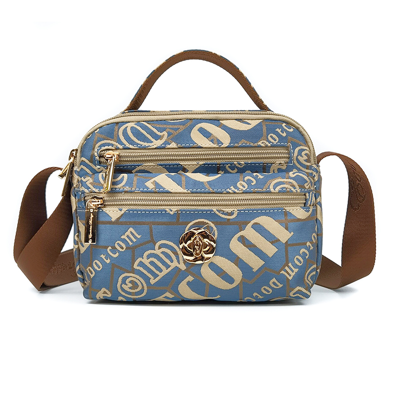 盛装舞步新款时尚休闲斜挎包