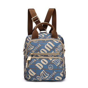 盛装 舞步品牌女包新韩潮流旅行包帆布旅游背包两用包挎包健身X27