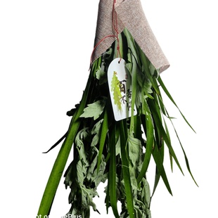 端午节门挂艾草菖蒲花束diy门口挂饰香包香囊挂件驱蚊