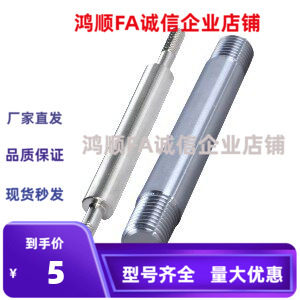 导向轴SER01 02 31 32 SES01 02-D10 12 13 15 16 18 20 25 30 35