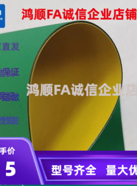 平皮带 CFBVW10 CFBVGD20 60 100 150 250 500-L96 0.9/1.1/1.5/2