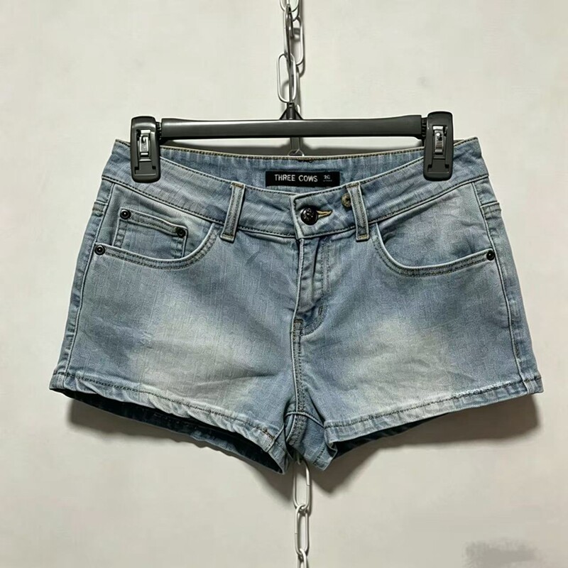 短裤三分正常棉夏季显瘦