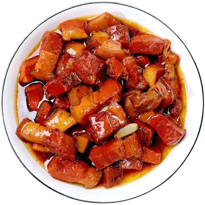 红烧肉开袋即食500g袋装东坡肉猪肉卤味熟食真空包装预制下饭菜品,水产肉类/新鲜蔬果/熟食,红烧肉/东坡肉,淘宝优惠券,粉丝福利购,淘宝优惠卷