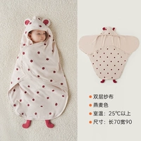 Стиль овсянки дьявола-летнего (марля, выше 25 ° C)