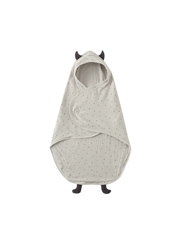 Летнее детское одеяло для новорожденных, удерживающий тепло хлопковый спальный мешок