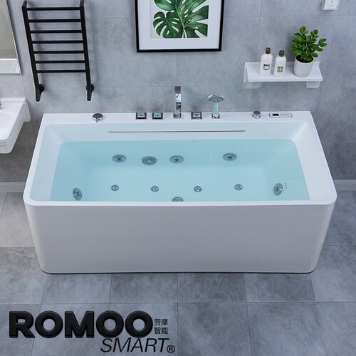 ROMOO豪华智能按摩保温泡澡浴缸