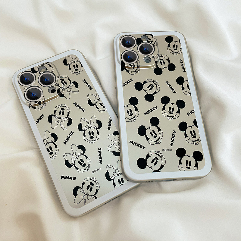 创意电镀银满屏老鼠荣耀60手机壳适用于magic3全包边v40/x30i硅胶防摔畅玩20se情侣可爱卡通保护套超薄50Pro|msdalam kategori Aksesori Digital 3C, Aksesori telefon bimbit, Kes telefon bimbit/Shell - dari Buy2taobao.com untuk memberikan perkhidmatan ejen Taobao profesional membeli