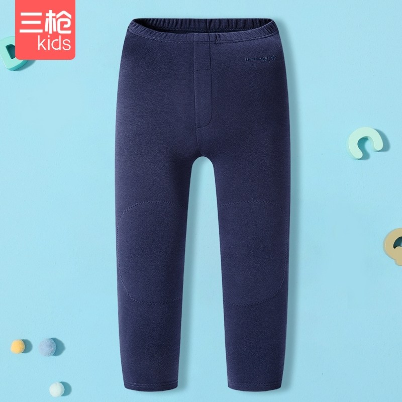 三枪儿童保暖裤秋冬男女童打底裤双面绒少儿暖暖打底裤,童装/婴儿装/亲子装,保暖裤,淘宝优惠券,粉丝福利购,淘宝优惠卷