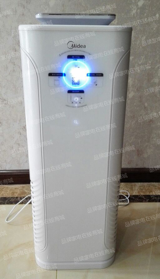 [美的东芝专授店空气净化,氧吧]美的空气净化器 KJ400G-E33月销量0件仅售1598元