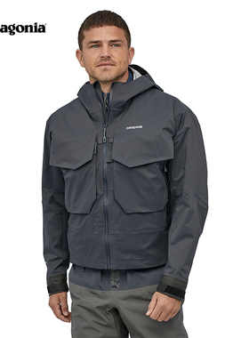 冰溪飞钓 Patagonia Men's SST Jacket 冲锋衣 81865