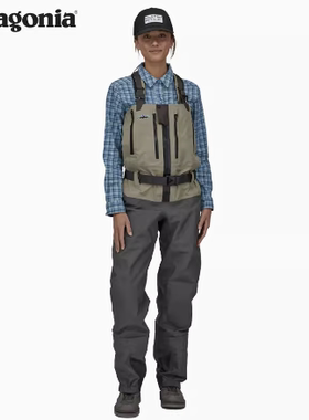 女士飞钓涉水裤 Swiftcurrent 82240 patagonia巴塔哥尼亚 冰溪
