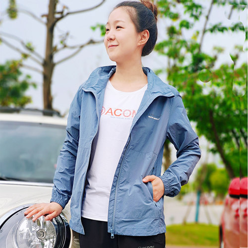 阿珂姆促销夏季防晒衣女运动休闲