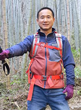 阿珂姆户外软壳加绒防风防泼水春男士立领保暖中间层休闲抓绒衣
