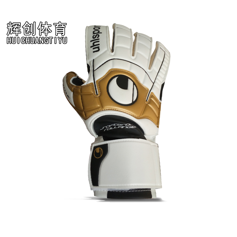 Gants de foot UHLSPORT - Ref 2600930 Image 1