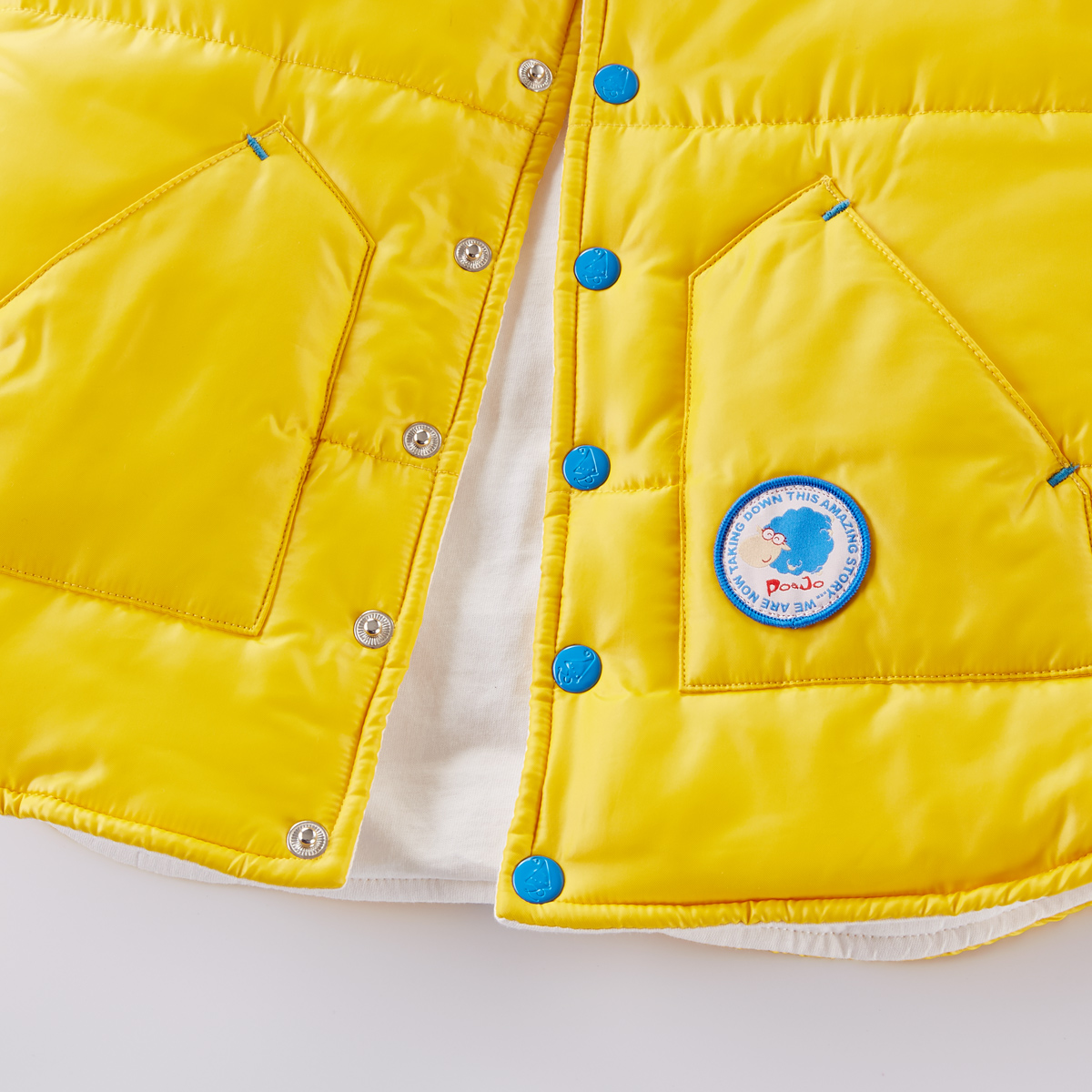 Gilet enfant POJO - Ref 2069419 Image 5