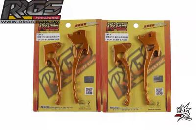 RRGS牛角 手拉杆 刹车手把柄 劲战极光改装劲战三代