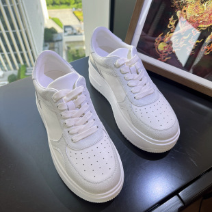 6cm女鞋 小白鞋 S29A006618 升级版 英姐自留款
