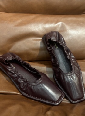 【外缝线】平底金属皮春夏新款鞋子S29S603036-S29S603036A-6.18