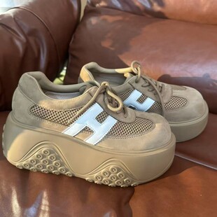 子 跟高7公分S29S659003磨砂牛皮鞋 小土豆