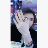 时尚 百搭戒指 TR2858SH