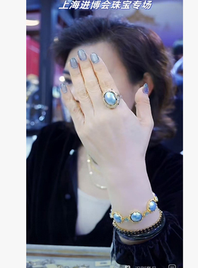 时尚百搭戒指 MBTR2776XB