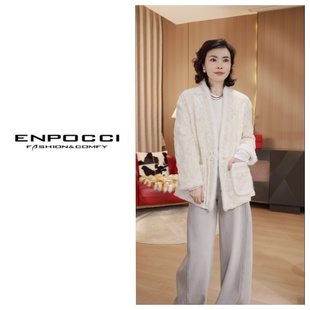 秋冬新款 高定刺绣钉珠棉服S29YA6258325