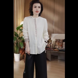2025重工苗绣高端上衣S29YS625615