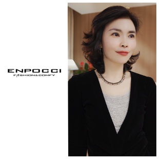 紫牙乌项链意大利顶奢工艺颈链锁骨吊坠29ZB235616