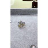 时尚 925银戒指 TR2858BLB 戒指气质