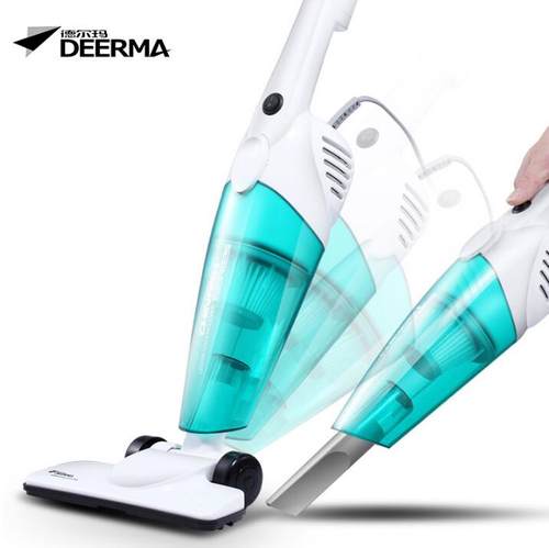 DX128C手持式强力大功率吸尘器