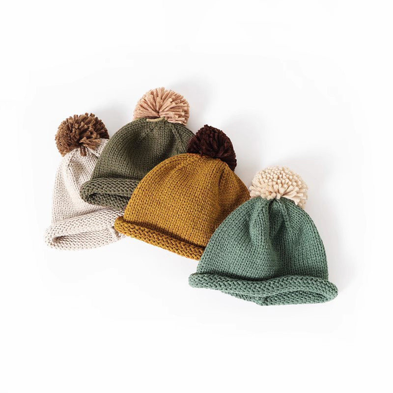 宝宝针织帽韩版时尚休闲可爱保暖防风护耳男童女童新款洋气毛线帽,童装/婴儿装/亲子装,帽子,淘宝优惠券,粉丝福利购,淘宝优惠卷