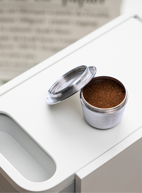 兼容小米S1301小米s1n1胶囊咖啡机重复使用不锈钢胶囊壳环保省钱