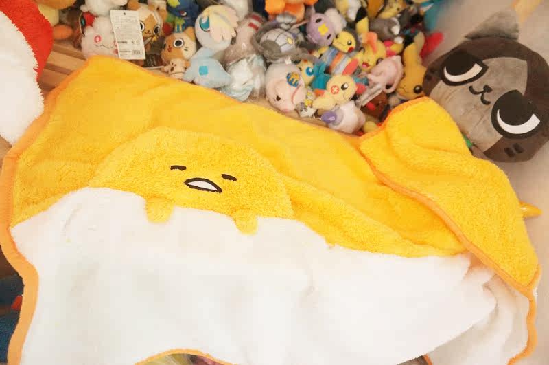 Peluche manga en peluche Lazy oeufs - Ref 2694825 Image 4