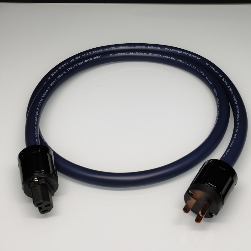古河FP314Aghifi音响发烧电源线